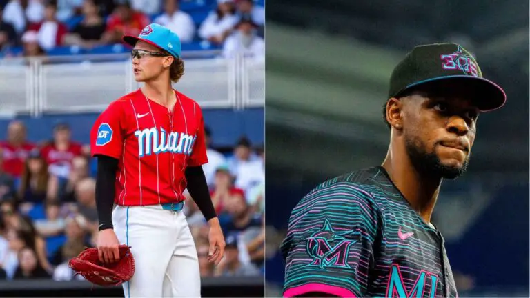 Max Meyer y Otto López representarán a los Marlins en el Juego de Estrellas 2026 Max Meyer y Otto López representarán a los Marlins en el Juego de Estrellas 2026