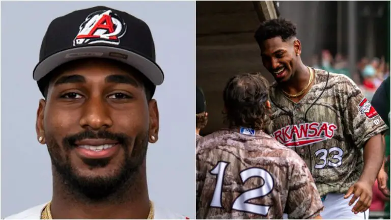 Lázaro Montes es promovido a Triple A y da otro paso rumbo al sueño de la MLB Lázaro Montes es promovido a Triple A y da otro paso rumbo al sueño de la MLB