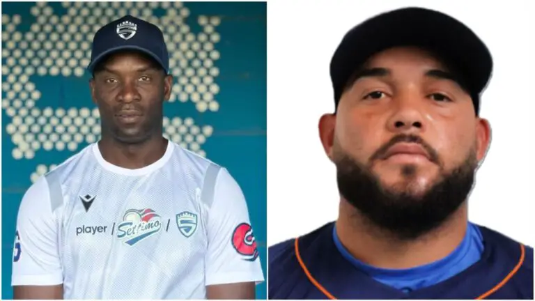 Noelvis Entenza y José Isaías Grandales firman joyas de pitcheo en la Serie A Plata de Italia Noelvis Entenza y José Isaías Grandales firman joyas de pitcheo en la Serie A Plata de Italia