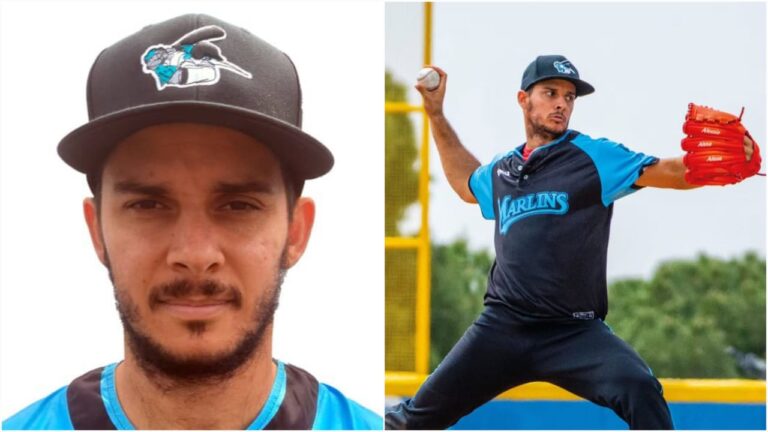 Pablo Luis Guillén es reconocido como el Lanzador del Mes de junio en la liga española Pablo Luis Guillén es reconocido como el Lanzador del Mes de junio en la liga española