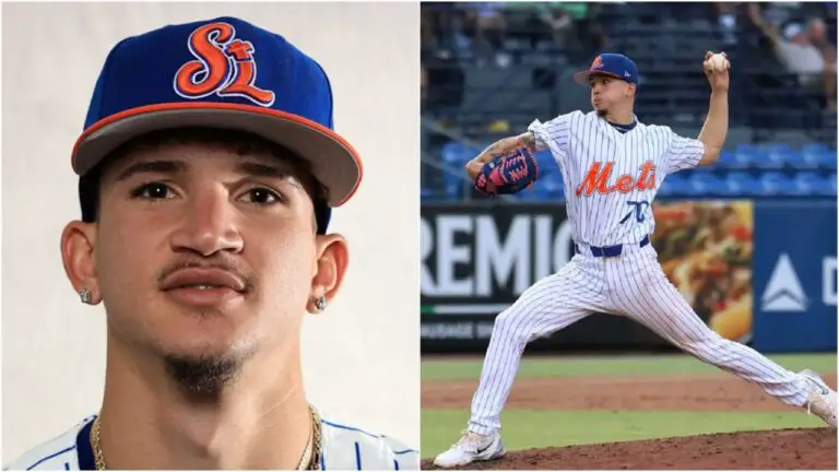 Daviel Hurtado: de casi jugar en el Clásico a dos premios en Ligas Menores