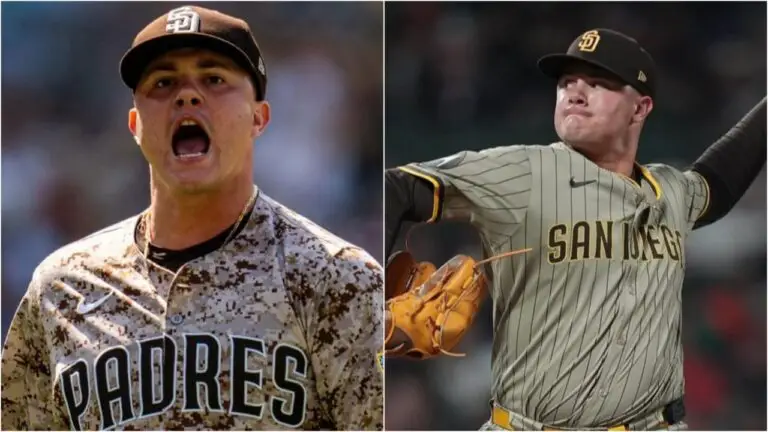 Adrián Morejón firma una positiva primera mitad de temporada en la MLB Adrián Morejón firma una positiva primera mitad de temporada en la MLB