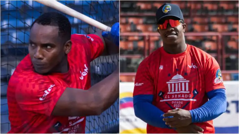 Yoelkis Guibert y Lázaro Armenteros mostraron discreto paso ofensivo en liga venezolana Yoelkis Guibert y Lázaro Armenteros mostraron discreto paso ofensivo en liga venezolana