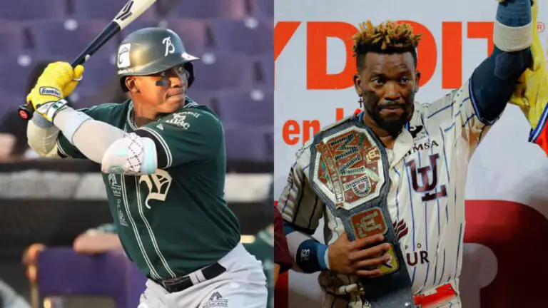 Dairon Blanco y Yadir Drake jonronearon este jueves en la Liga Mexicana