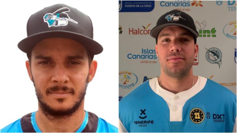 Pablo Guillén y Yan Pérez destacan en inicio de la final de la liga española Pablo Guillén y Yan Pérez destacan en inicio de la final de la liga española