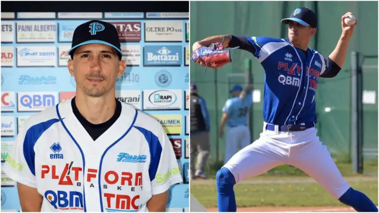 Dariel Góngora receta 18 ponches y llega a 13 victorias en la Serie A Plata de Italia Dariel Góngora receta 18 ponches y llega a 13 victorias en la Serie A Plata de Italia