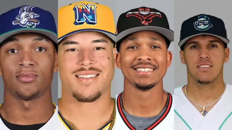 Prospectos cubanos jonronean en nivel Doble A Prospectos cubanos jonronean en nivel Doble A
