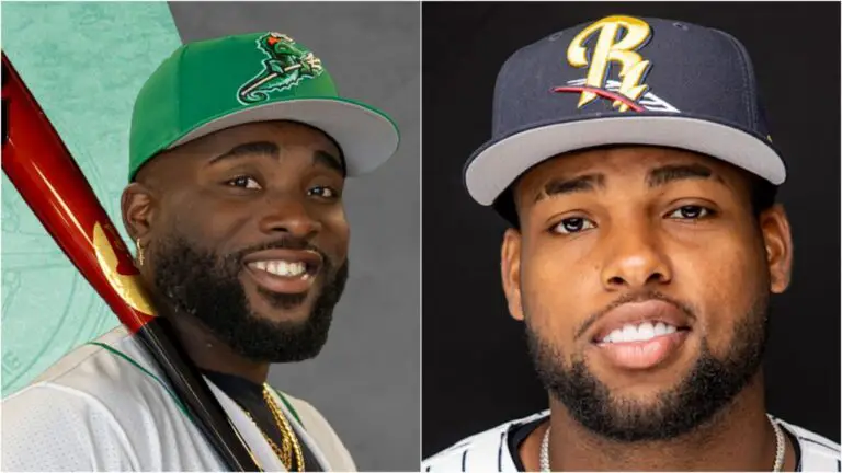 Bryan Ramos conecta vuelacercas y Yanquiel Fernández remolca carrera en Triple A