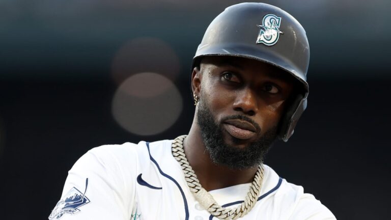 Randy Arozarena vuelve a pegar bambinazo para los Marineros de Seattle