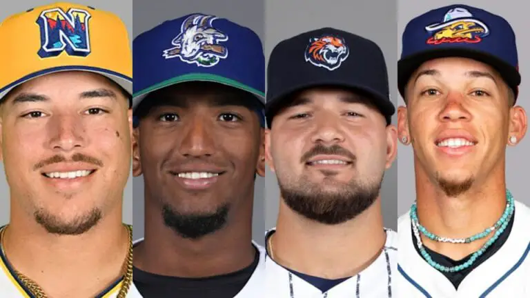 Julio Robaina triunfa y varios bateadores cubanos logran multihits en Doble A