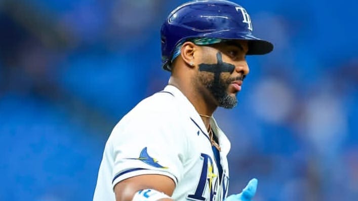 Yandy Díaz duplicó en victoria de Tampa Bay sobre Texas Rangers Yandy Díaz duplicó en victoria de Tampa Bay sobre Texas Rangers