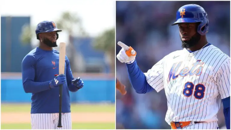 Luis Robert Jr. remolca las carreras decisivas en triunfo de Mets sobre Marlins Luis Robert Jr. remolca las carreras decisivas en triunfo de Mets sobre Marlins