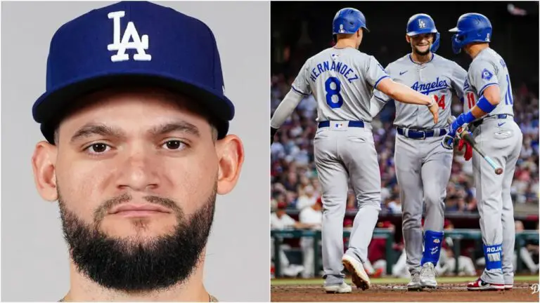Andy Pagés firma partido multihits en el éxito de los Dodgers ante Seattle Andy Pagés firma partido multihits en el éxito de los Dodgers ante Seattle