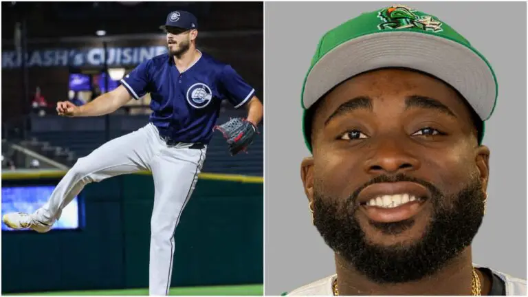 Franco Alemán receta escón de ponches y Bryan Ramos empuja dos carreras en Triple A Franco Alemán receta escón de ponches y Bryan Ramos empuja dos carreras en Triple A