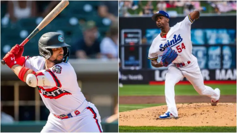 Edgar Quero conecta vuelacercas y Kendry Rojas gana en Triple A Edgar Quero conecta vuelacercas y Kendry Rojas gana en Triple A