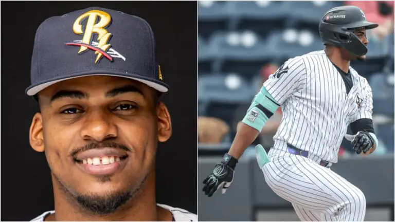 Ernesto Martínez Jr. despacha Grand Slam y remolca cinco carreras en Triple A Ernesto Martínez Jr. despacha Grand Slam y remolca cinco carreras en Triple A