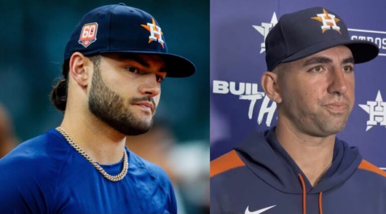 Astros ponen fin a la era de Lance McCullers jr. en Houston