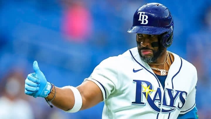 Yandy Díaz logra multihits en jornada sabatina de Grandes Ligas Yandy Díaz logra multihits en jornada sabatina de Grandes Ligas