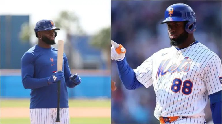 Luis Robert Jr. firma su segundo duelo con tres imparables en la temporada