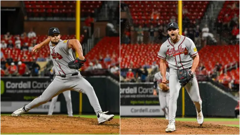 Víctor Mederos consigue su segunda victoria en la MLB Víctor Mederos consigue su segunda victoria en la MLB