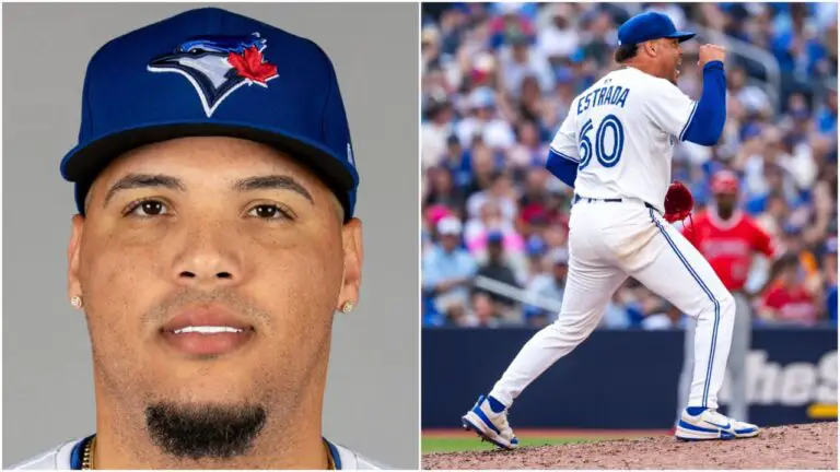 Lázaro Estrada logra punto por juego salvado frente a los Phillies Lázaro Estrada logra punto por juego salvado frente a los Phillies