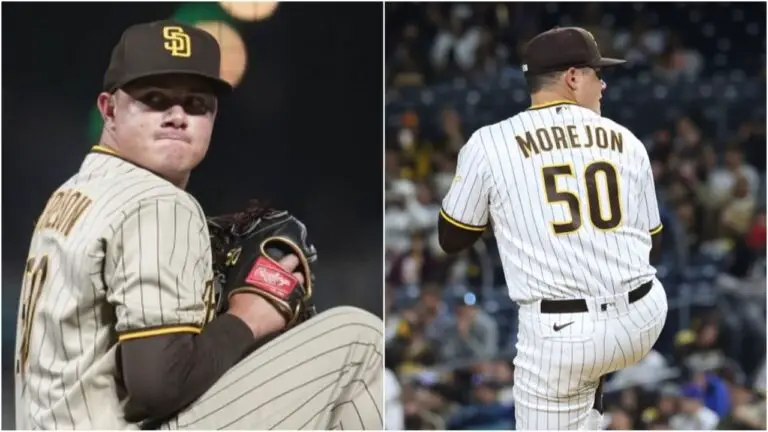 Adrián Morejón consigue su hold número 18 de la temporada Adrián Morejón consigue su hold número 18 de la temporada