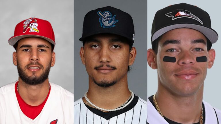 Yadiel Batista triunfa, José Martínez salva y Jordan Sánchez triplica en nivel Clase A