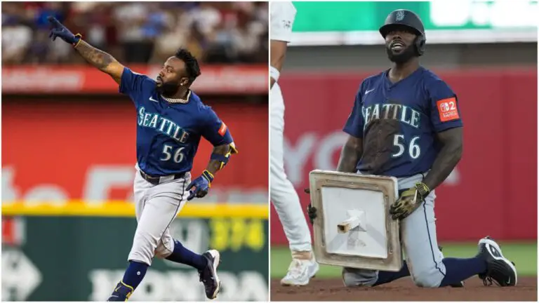 Randy Arozarena firma su jonrón 15 de la temporada en la MLB