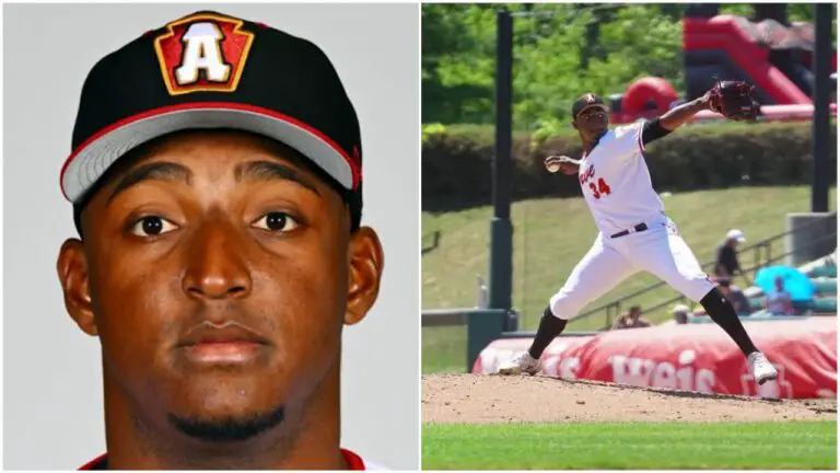 Emmanuel Chapman fue despedido por los Piratas de Pittsburgh Emmanuel Chapman fue despedido por los Piratas de Pittsburgh