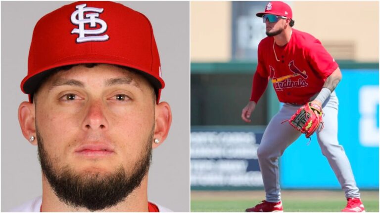 César Prieto pone fin a su prolongada sequía y raya la tarjeta en la MLB César Prieto pone fin a su prolongada sequía y raya la tarjeta en la MLB