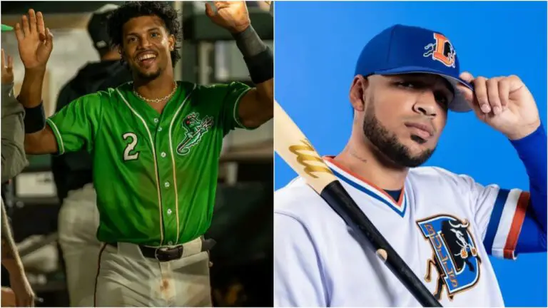 José Barrero pega su jonrón 20 del año y Víctor Mesa Jr. despacha vuelacercas en Triple A