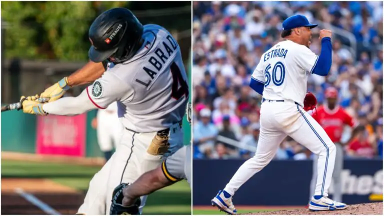 ¿Quiénes fueron los mejores jugadores cubanos en el mes de julio en Triple A?