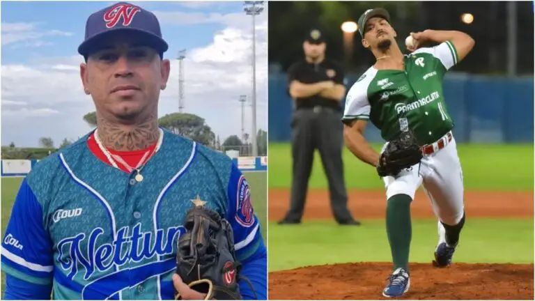 Jorge Alomá y Naykel Cruz destacan en inicio de los cuartos de final en la Serie A Oro de Italia Jorge Alomá y Naykel Cruz destacan en inicio de los cuartos de final en la Serie A Oro de Italia