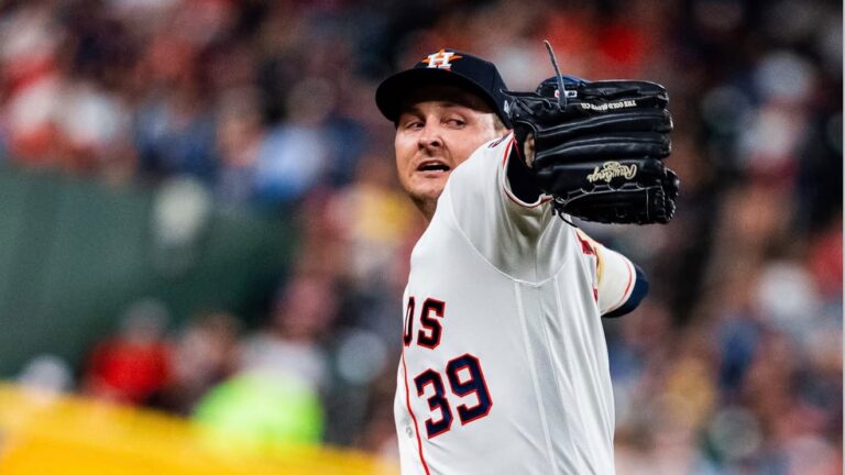 Astros empatan serie a Blue Jays detrás de Hayden Wesneski. Astros empatan serie a Blue Jays detrás de Hayden Wesneski.