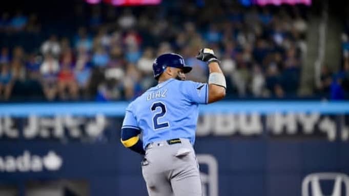 Yandy Díaz estuvo imparable en jornada dominical de Grandes Ligas Yandy Díaz estuvo imparable en jornada dominical de Grandes Ligas