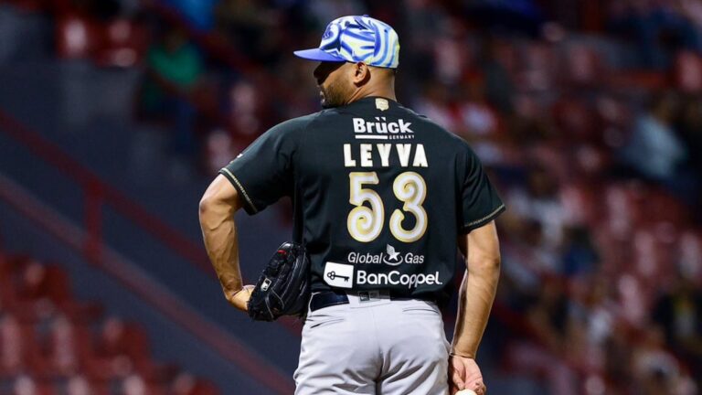 Elián Leyva jugará con Mayos de Navojoa en la 2026-2027 Elián Leyva jugará con Mayos de Navojoa en la 2026-2027