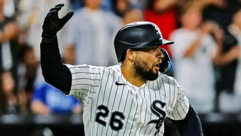 Edgar Quero firma su tercer partido con tres imparables en la campaña de la MLB
