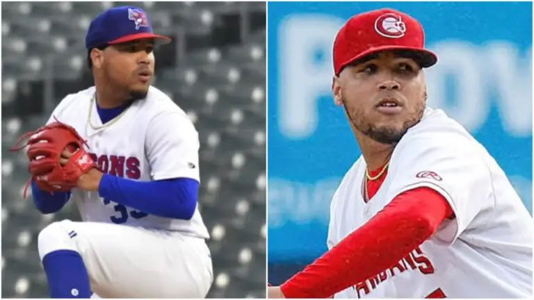 Lázaro Estrada se mantendrá activo con la filial en Triple A de los Azulejos Lázaro Estrada se mantendrá activo con la filial en Triple A de los Azulejos