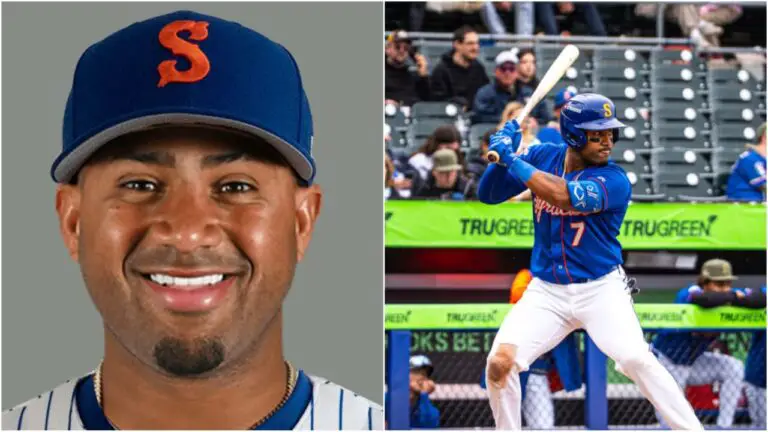 Andy Ibáñez firma con los Marineros de Seattle, su cuarto equipo del 2026 Andy Ibáñez firma con los Marineros de Seattle, su cuarto equipo del 2026