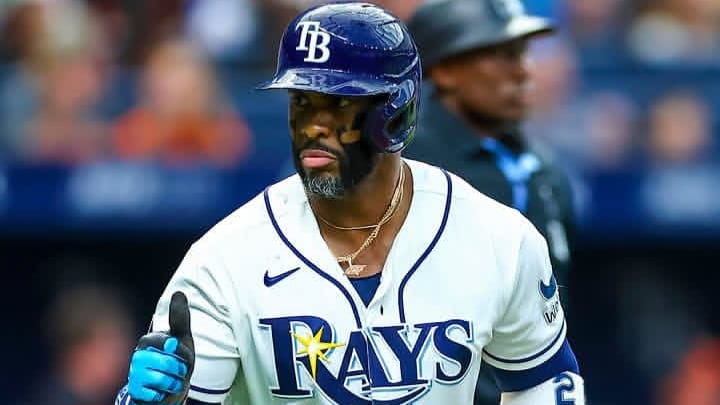Yandy Díaz llegó a 41 juegos multihits en la temporada de Grandes Ligas Yandy Díaz llegó a 41 juegos multihits en la temporada de Grandes Ligas