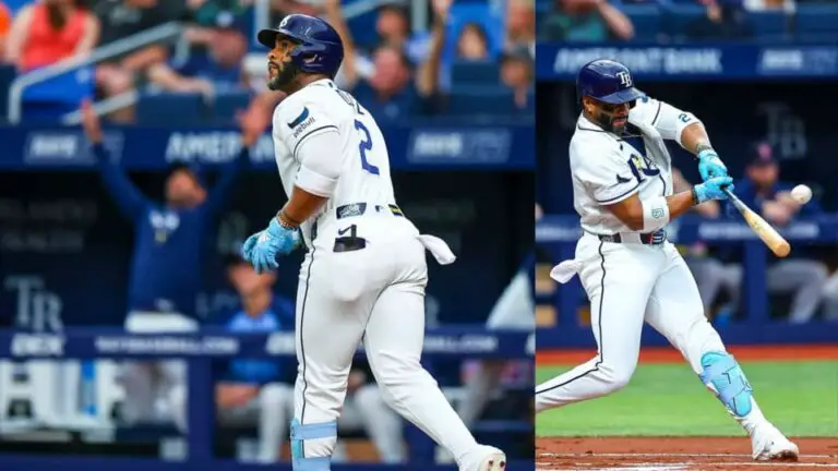 Yandy Díaz sigue imparable en Grandes Ligas y suma otro partido multihits Yandy Díaz sigue imparable en Grandes Ligas y suma otro partido multihits