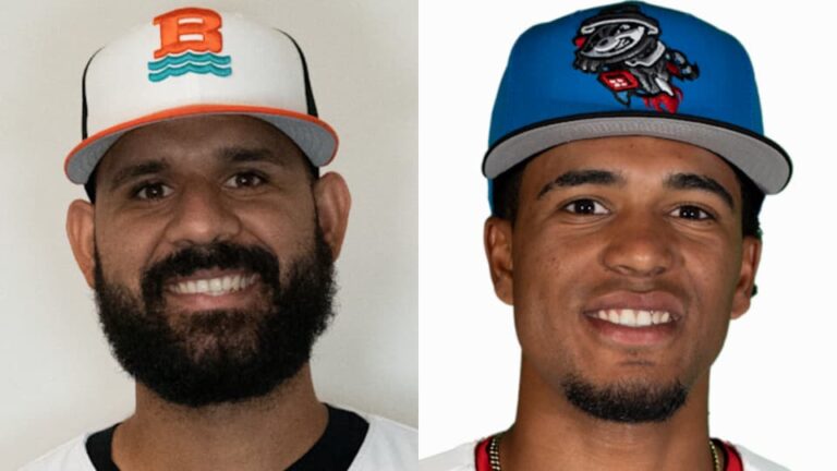 Richard Guasch dominó y Anthony Scull pegó cuadrangular en nivel Doble A