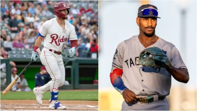 Orlando Martínez liga Grand Slam y Lázaro Montes pega su jonrón 36 del año en Triple A Orlando Martínez liga Grand Slam y Lázaro Montes pega su jonrón 36 del año en Triple A
