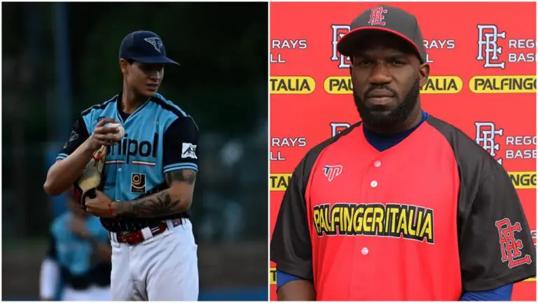 José Ignacio Bermúdez gana y Frank Madan firma joya de pitcheo en semifinales de la liga italiana José Ignacio Bermúdez gana y Frank Madan firma joya de pitcheo en semifinales de la liga italiana