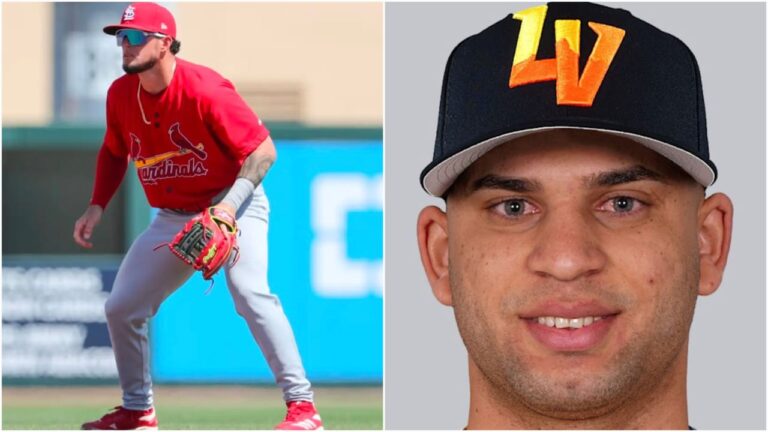 César Prieto liga multihits y Luis Danys Morales se apunta hold en Triple A
