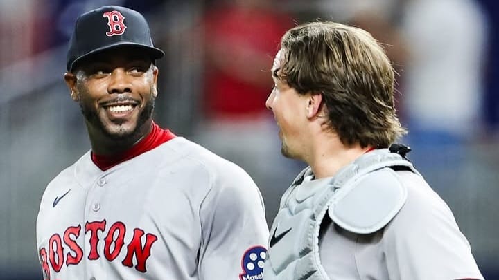 Aroldis Chapman materializa su 10ma temporada con 30+ salvamentos en Grandes Ligas Aroldis Chapman materializa su 10ma temporada con 30+ salvamentos en Grandes Ligas