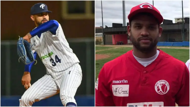 Raymond Figueredo gana y Marcos Antonio Díaz remolca tres en las semifinales de la liga italiana