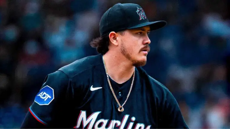 Los Marlins adquieren a Victor Vodnik a cambio de Connor Norby y Aiden May