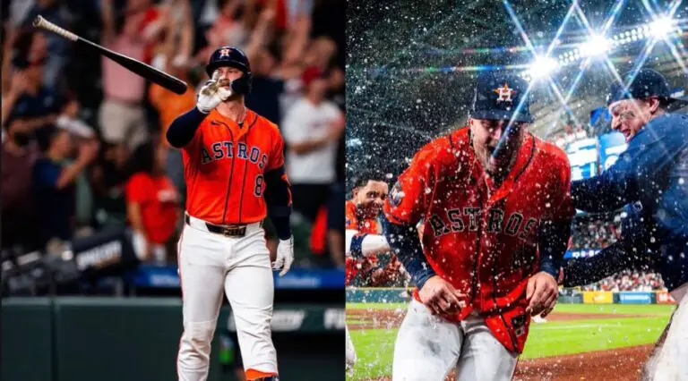 Cuadrangular walk off de Christian Walker empuja a Houston sobre Seattle