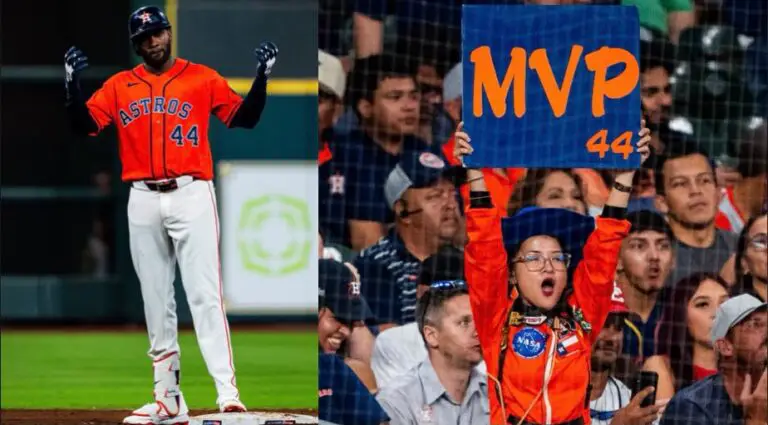 Astros retoman la senda del triunfo apoyados en ofensiva de Yordan Álvarez Astros retoman la senda del triunfo apoyados en ofensiva de Yordan Álvarez